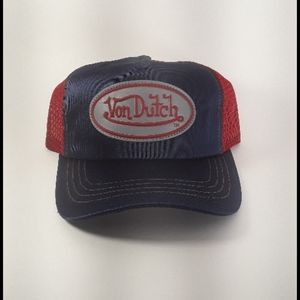 Von Dutch Baseball Cap